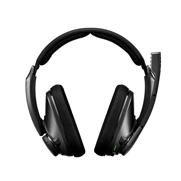 Гарнитура беспроводная EPOS/Sennheiser Gaming Wireless Headset GSP 370  Stereo  USB  Closed-back  че