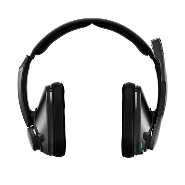 Гарнитура беспроводная EPOS/Sennheiser Gaming Wireless Headset GSP 370  Stereo  USB  Closed-back  че