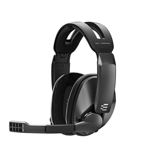 Гарнитура беспроводная EPOS/Sennheiser Gaming Wireless Headset GSP 370  Stereo  USB  Closed-back  че