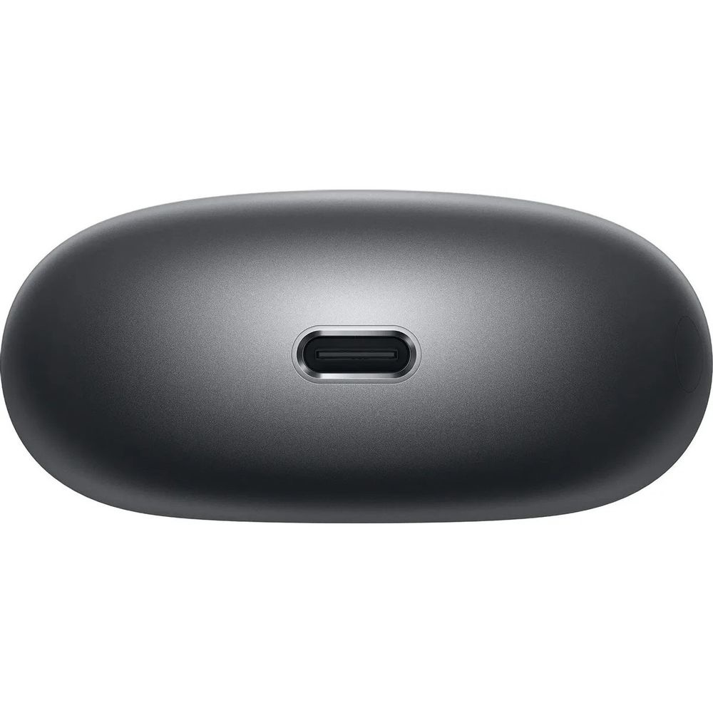 Наушники Huawei FreeClip Dove-T00, Bluetooth, вкладыши, черный