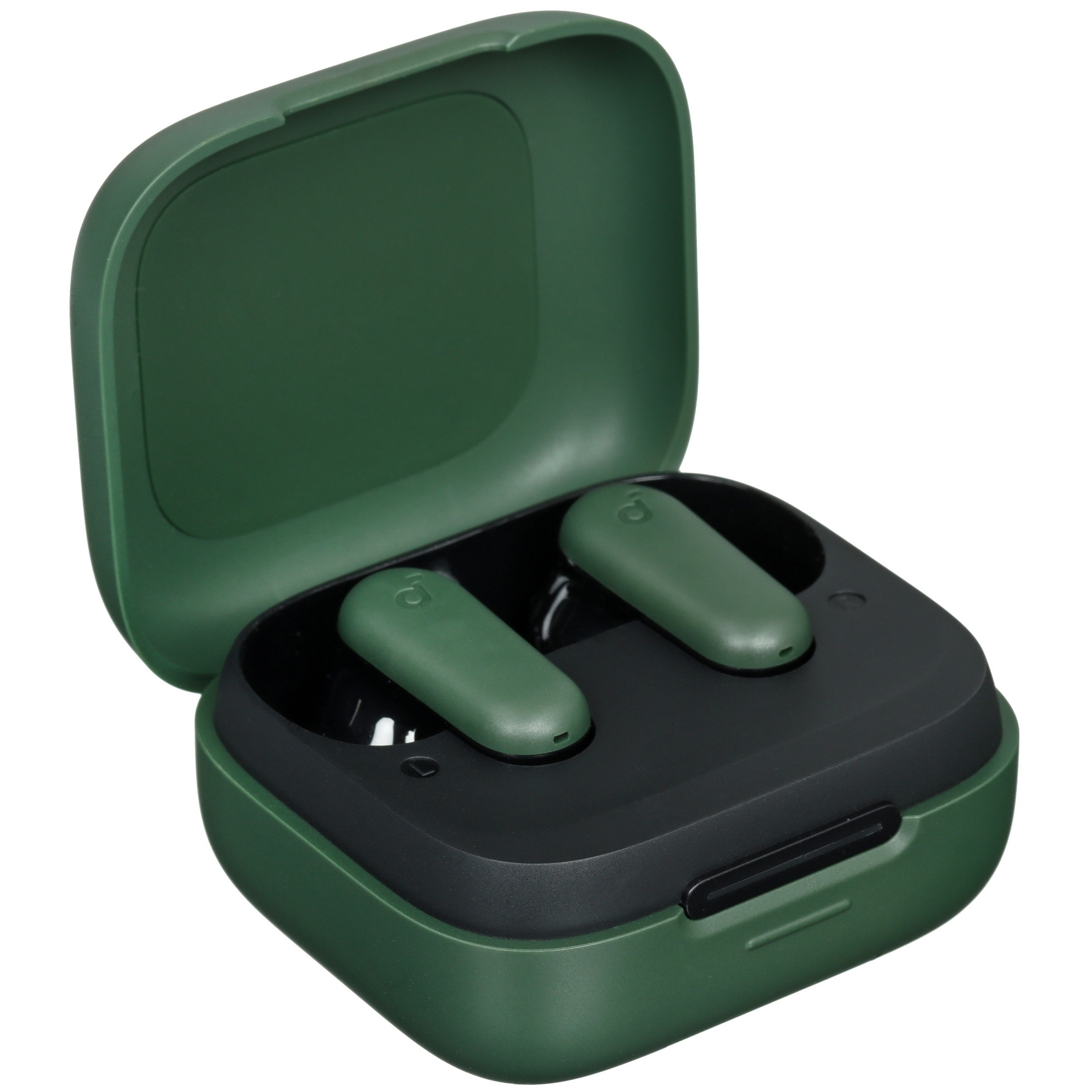 Наушники TWS Soundcore P30i Зеленый