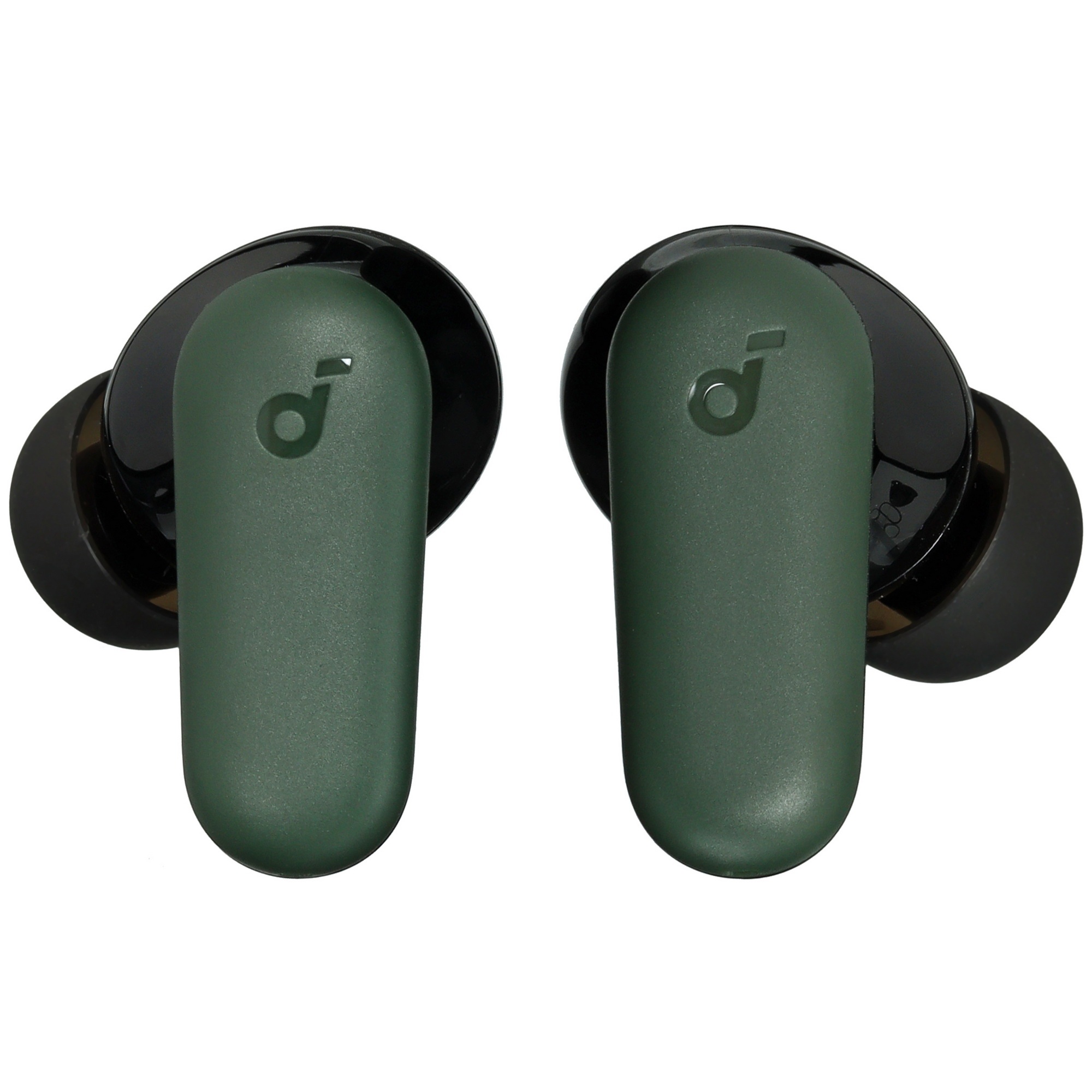 Наушники TWS Soundcore P30i Зеленый
