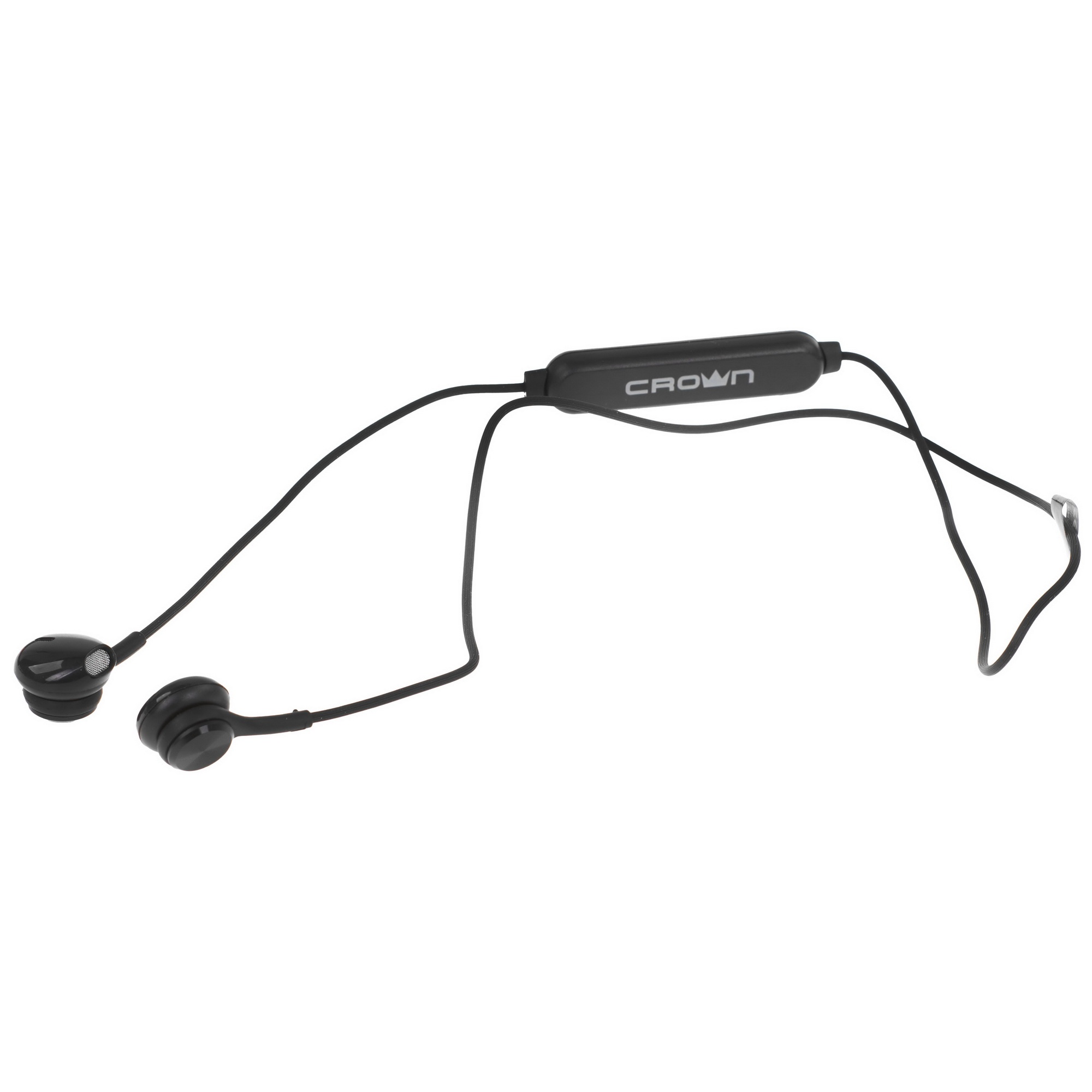 Наушники беспроводные  Crown CMBH-5098 черный
