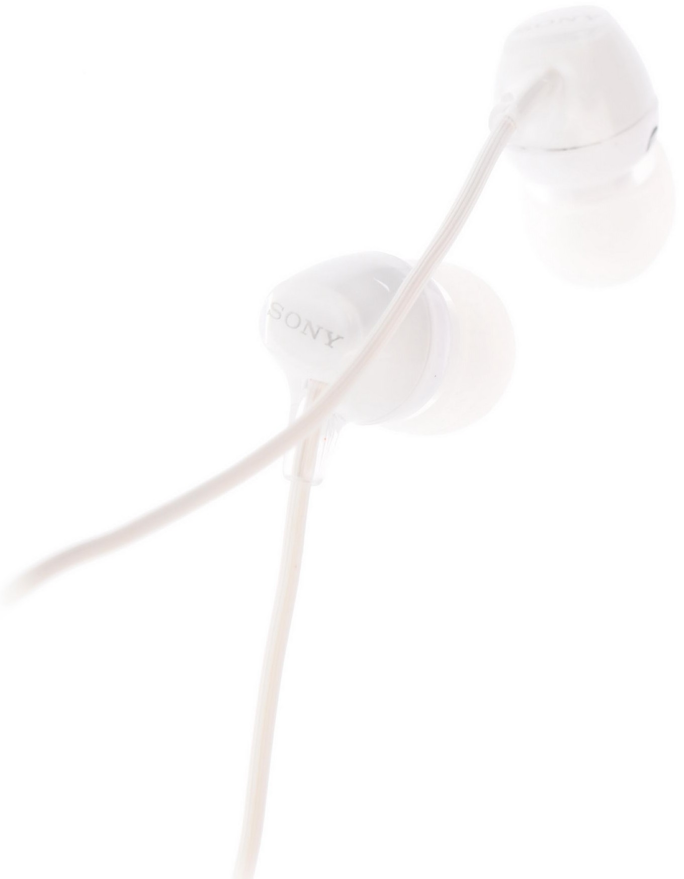 Гарнитура SONY MDR-EX15APWZE WHITE