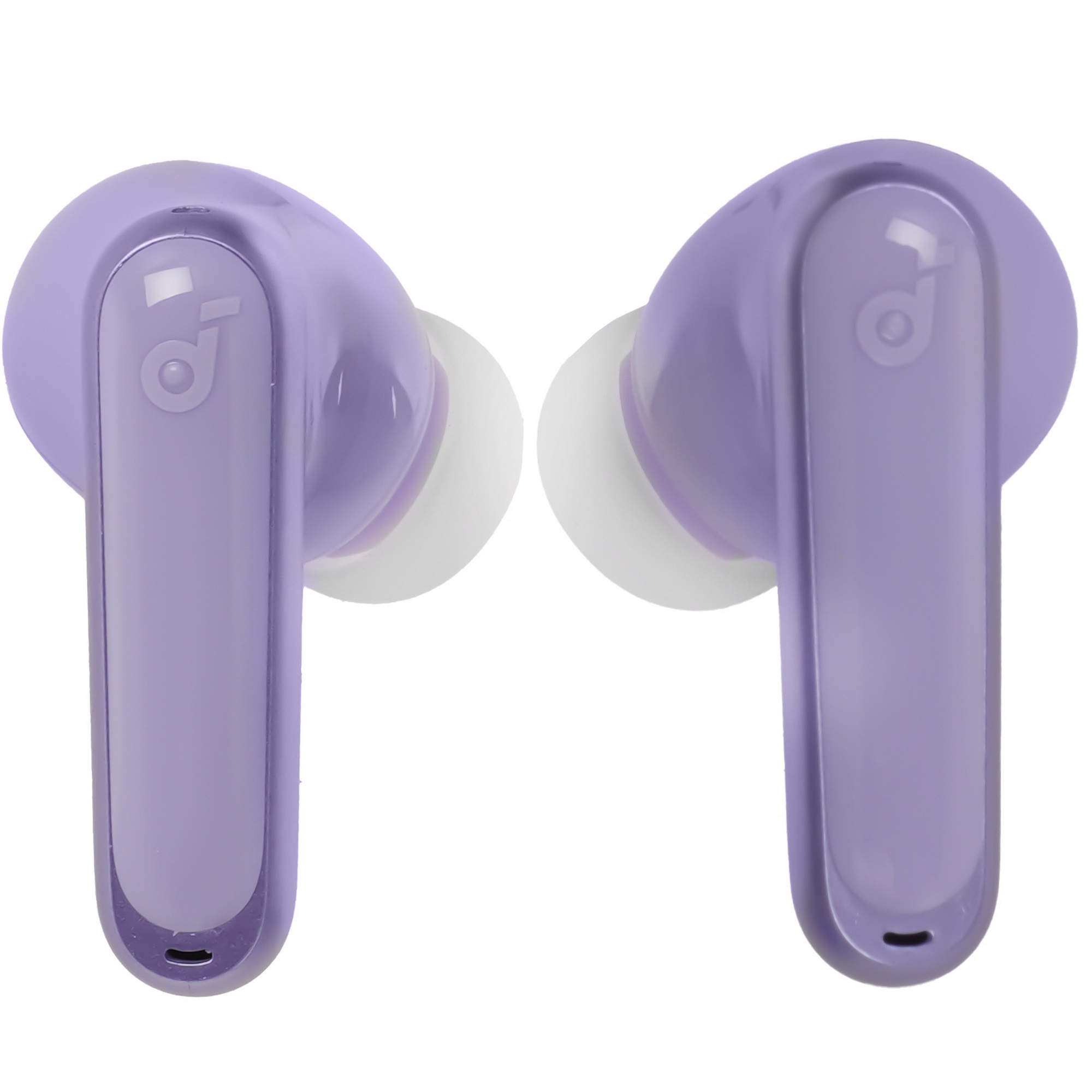 Наушники TWS Soundcore P40i Фиолетовый