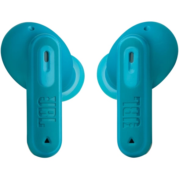 Гарнитура внутриканальные JBL Tune Beam бирюзовый беспроводные bluetooth в ушной раковине