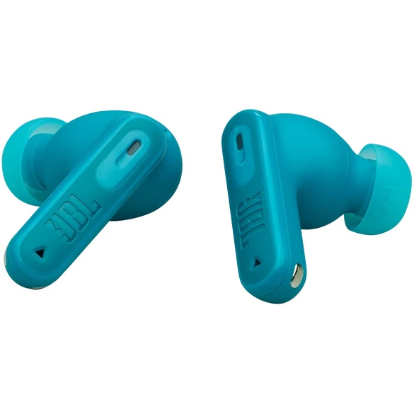 Гарнитура внутриканальные JBL Tune Beam бирюзовый беспроводные bluetooth в ушной раковине