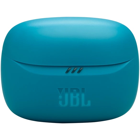 Гарнитура внутриканальные JBL Tune Beam бирюзовый беспроводные bluetooth в ушной раковине