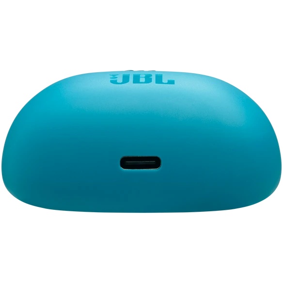Гарнитура внутриканальные JBL Tune Beam бирюзовый беспроводные bluetooth в ушной раковине