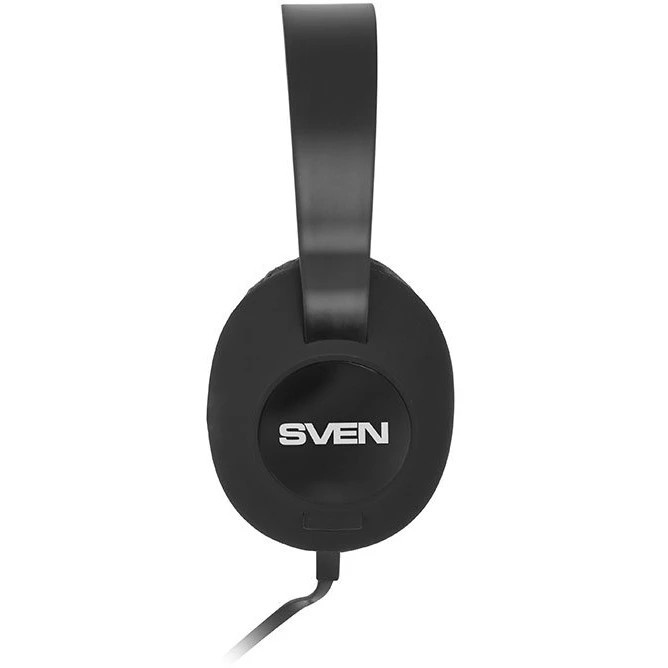 Наушники мультимедийные с микрофоном SVEN AP-310M стерео черный