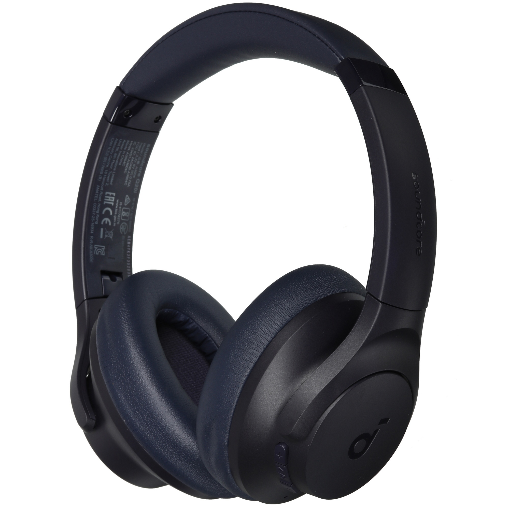 Беспроводные наушники Soundcore Q20i синий