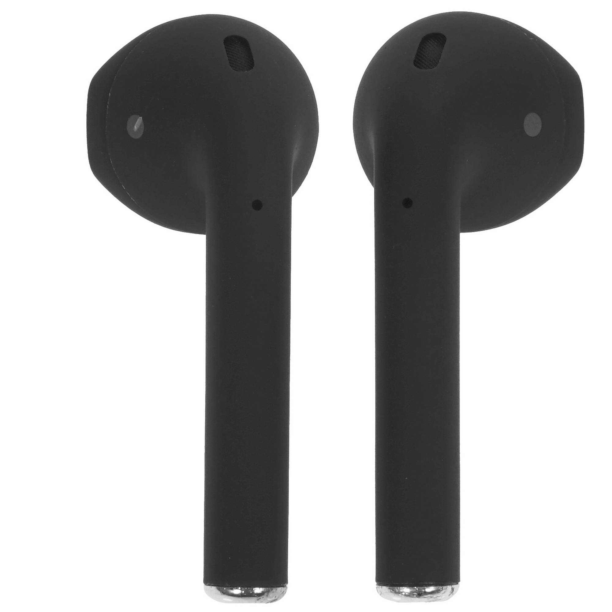 Наушники беспроводные  RITMIX RH-825BTH TWS черный {Bluetooth 5.0 + EDR, сенсорное управление, 12 мм