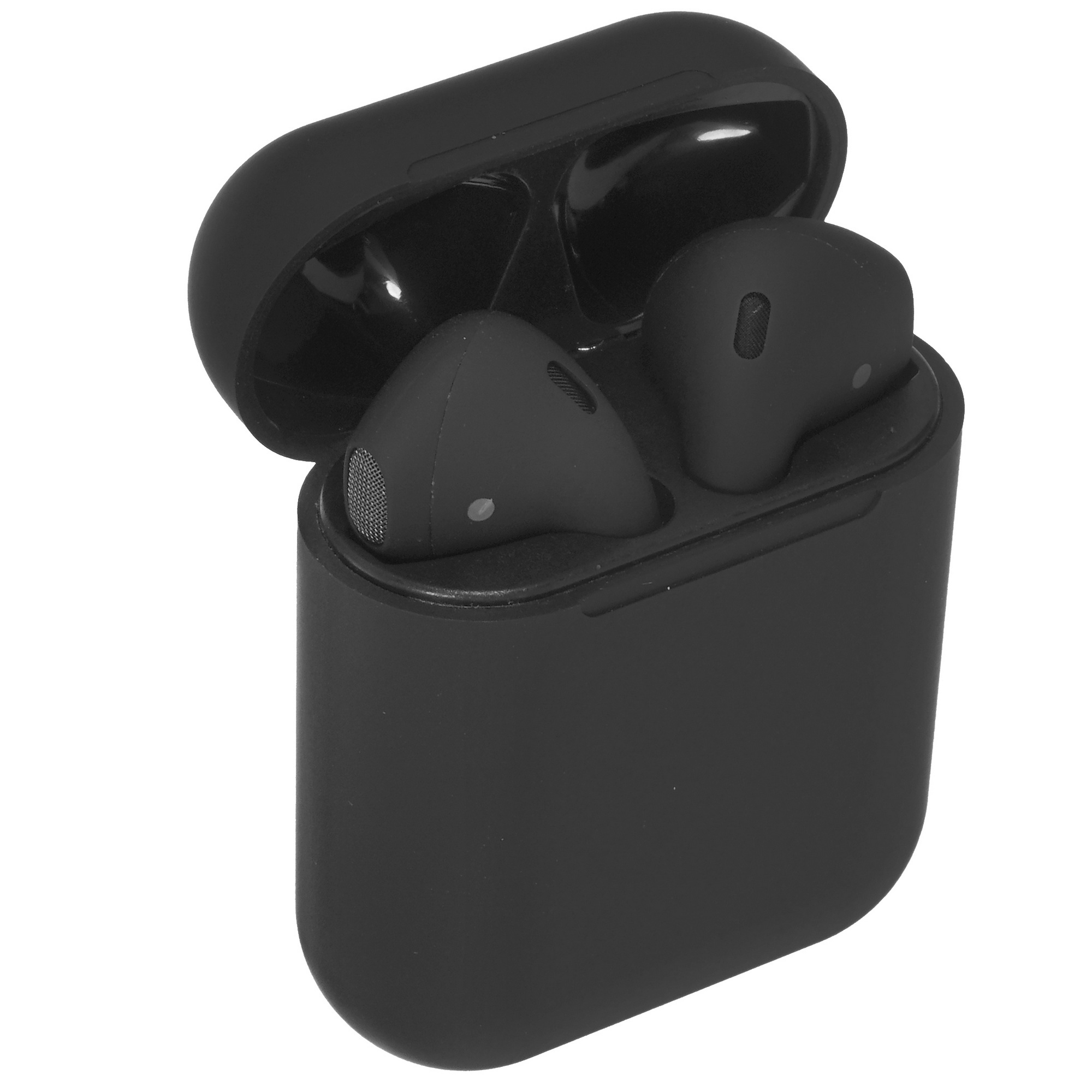 Наушники беспроводные  RITMIX RH-825BTH TWS черный {Bluetooth 5.0 + EDR, сенсорное управление, 12 мм