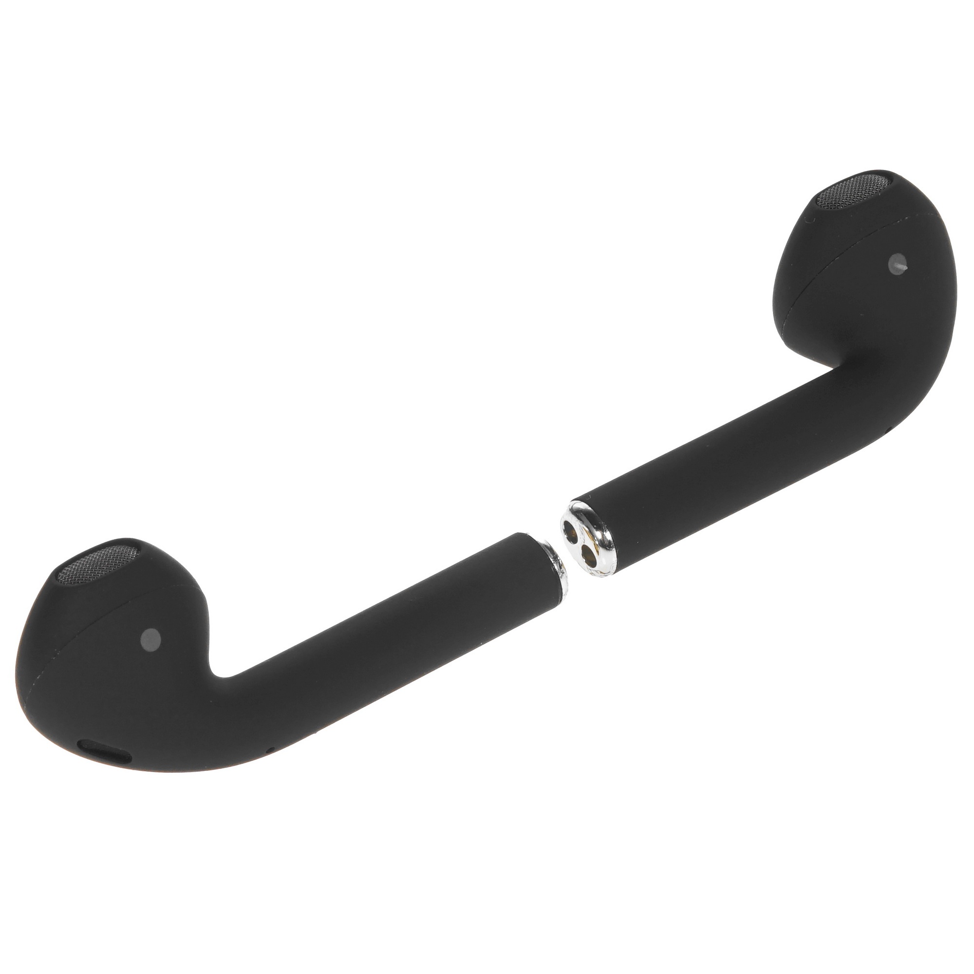 Наушники беспроводные  RITMIX RH-825BTH TWS черный {Bluetooth 5.0 + EDR, сенсорное управление, 12 мм