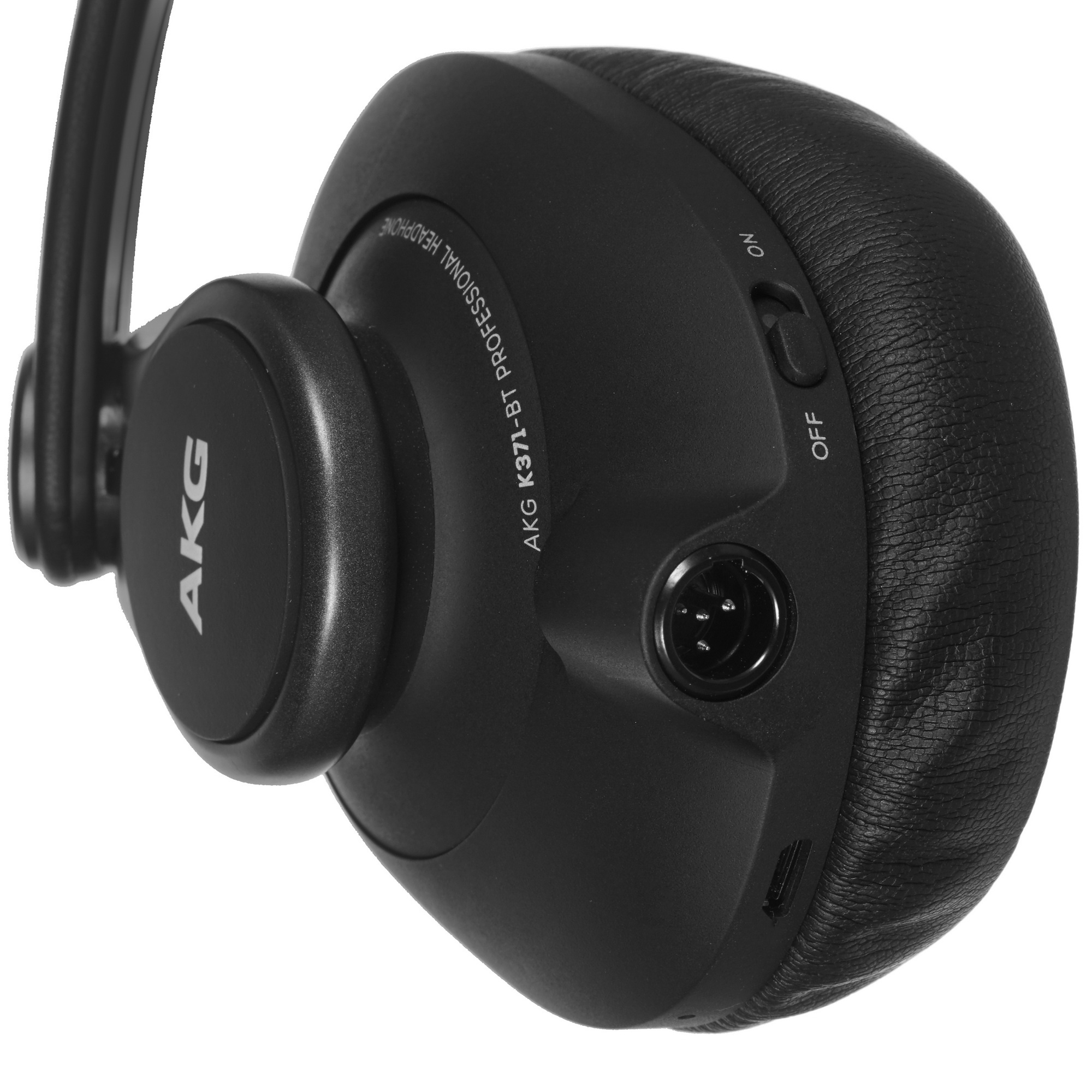 Нaушники AKG K371BT