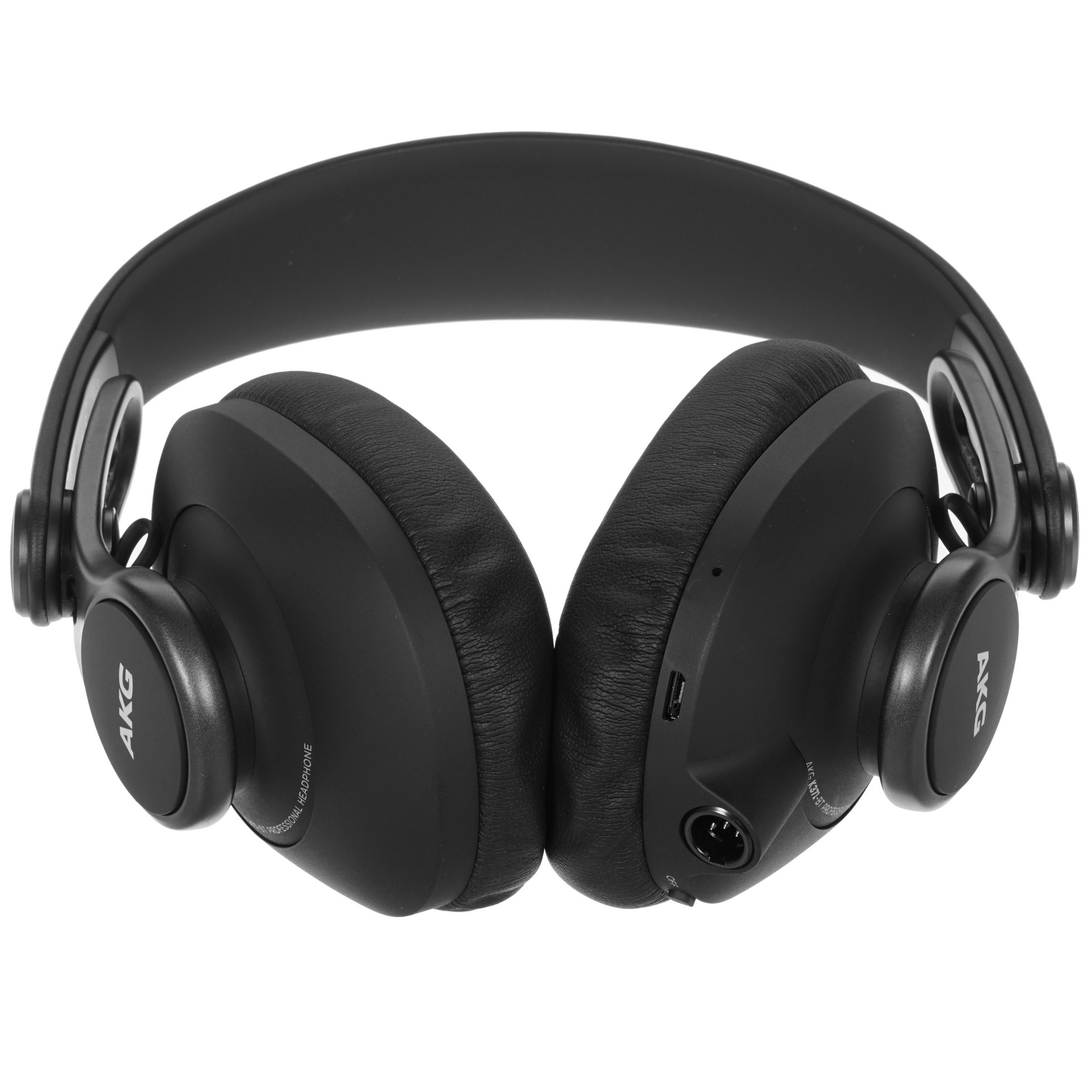 Нaушники AKG K371BT