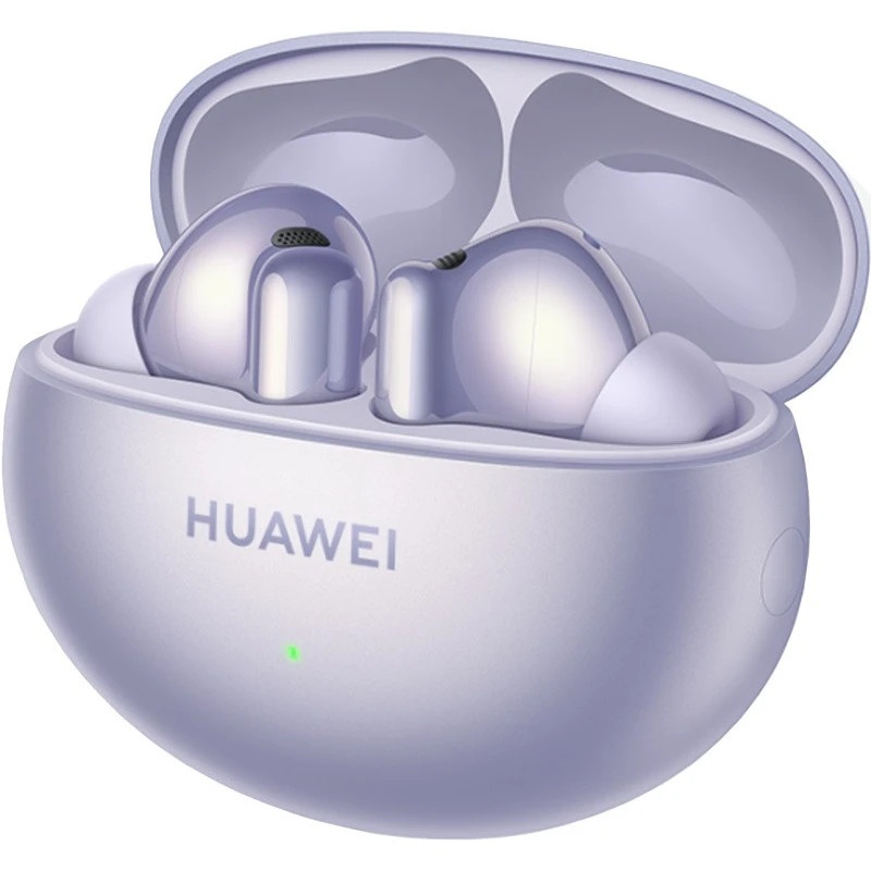 Наушники Huawei FreeBuds 6i Orca-T100, Bluetooth, внутриканальные, фиолетовый