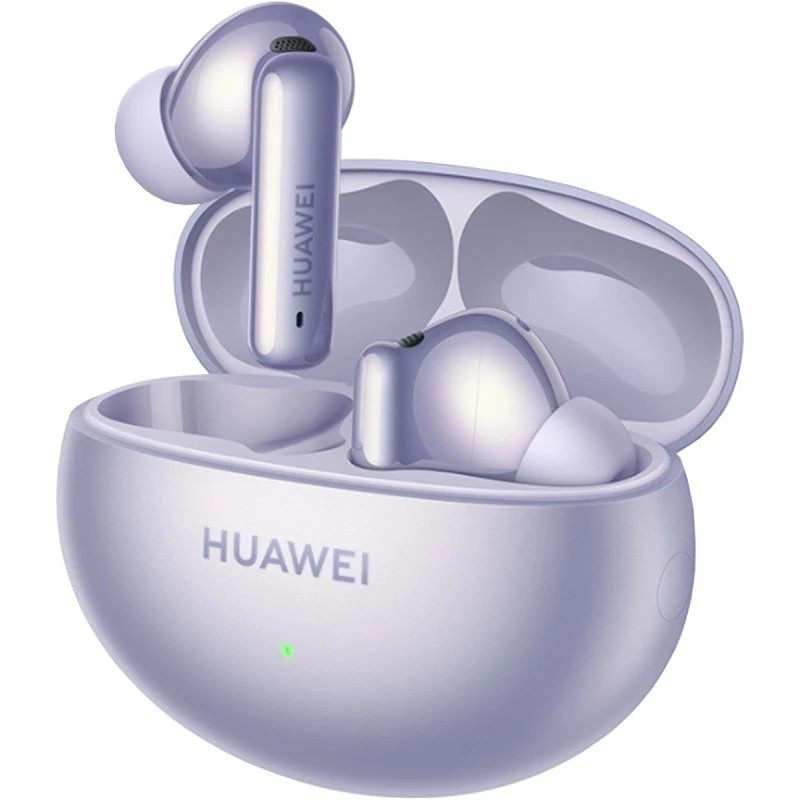 Наушники Huawei FreeBuds 6i Orca-T100, Bluetooth, внутриканальные, фиолетовый