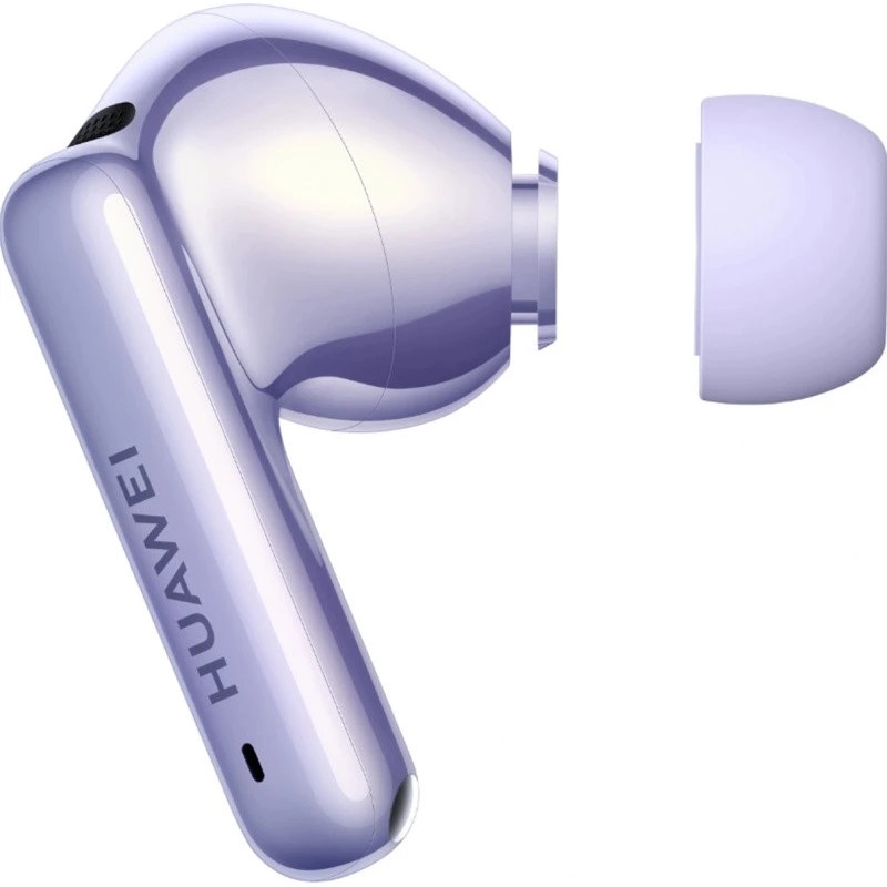Наушники Huawei FreeBuds 6i Orca-T100, Bluetooth, внутриканальные, фиолетовый