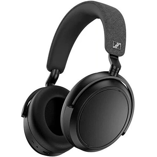 Наушники Sennheiser MOMENTUM 4 Wireless Black