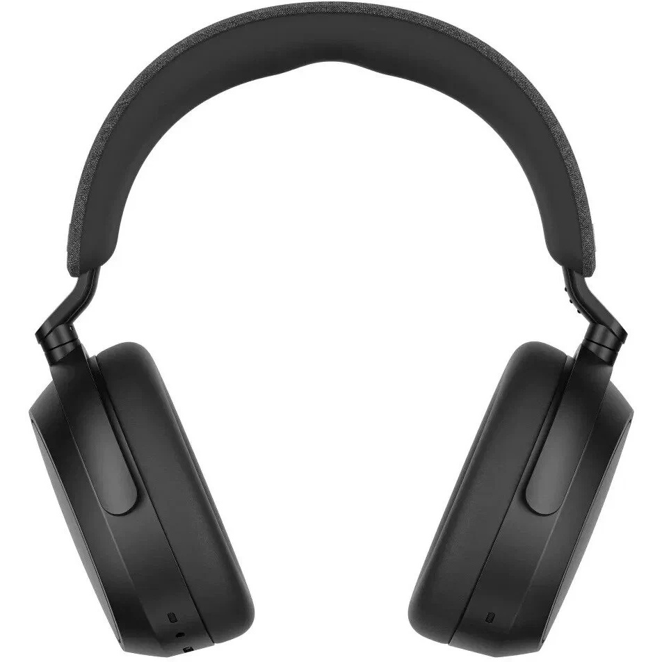 Наушники Sennheiser MOMENTUM 4 Wireless Black