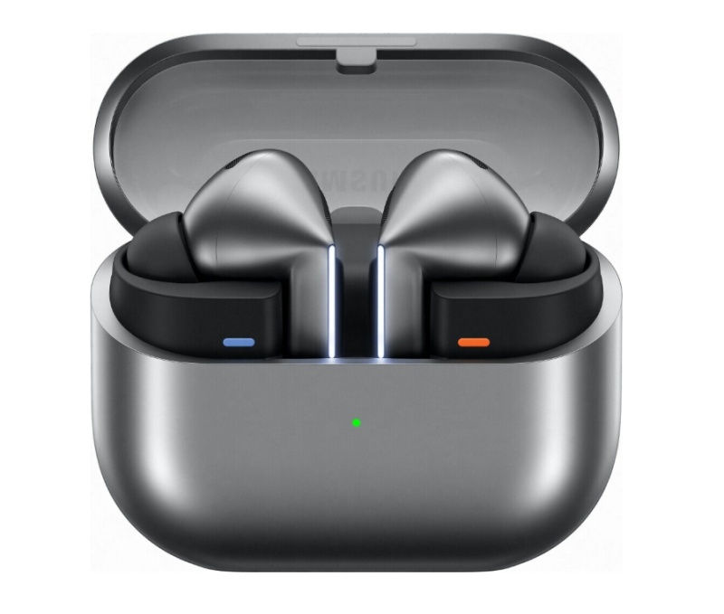 Наушники TWS Samsung Galaxy Buds3 Pro SM-R630 Silver