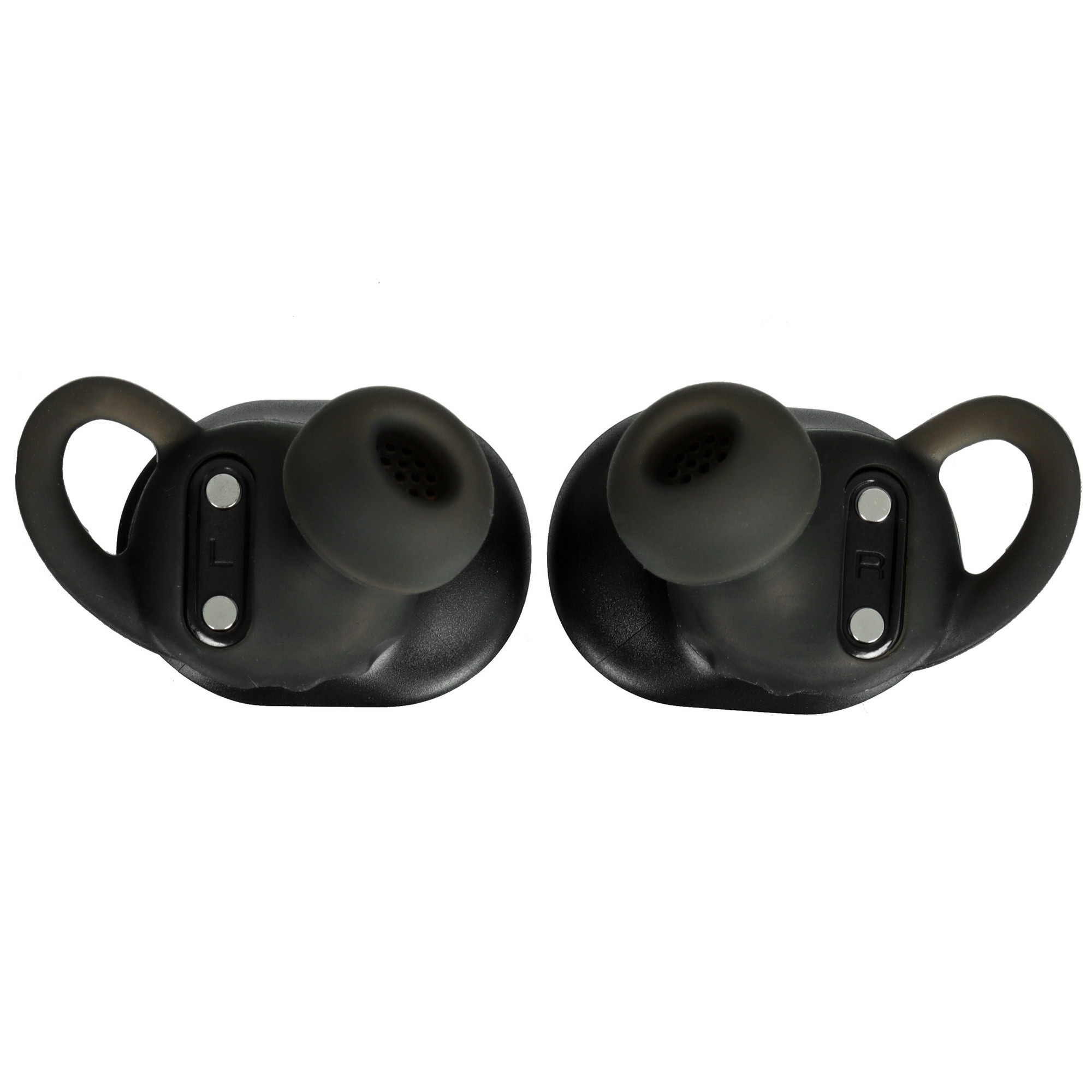 Гарнитура внутриканальные JBL Endurance Race 2 черный беспроводные bluetooth в ушной раковине (JBLEN