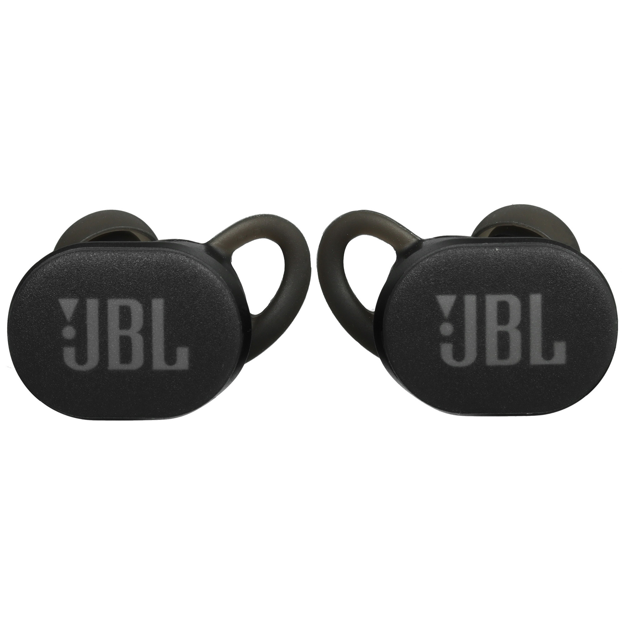 Гарнитура внутриканальные JBL Endurance Race 2 черный беспроводные bluetooth в ушной раковине (JBLEN