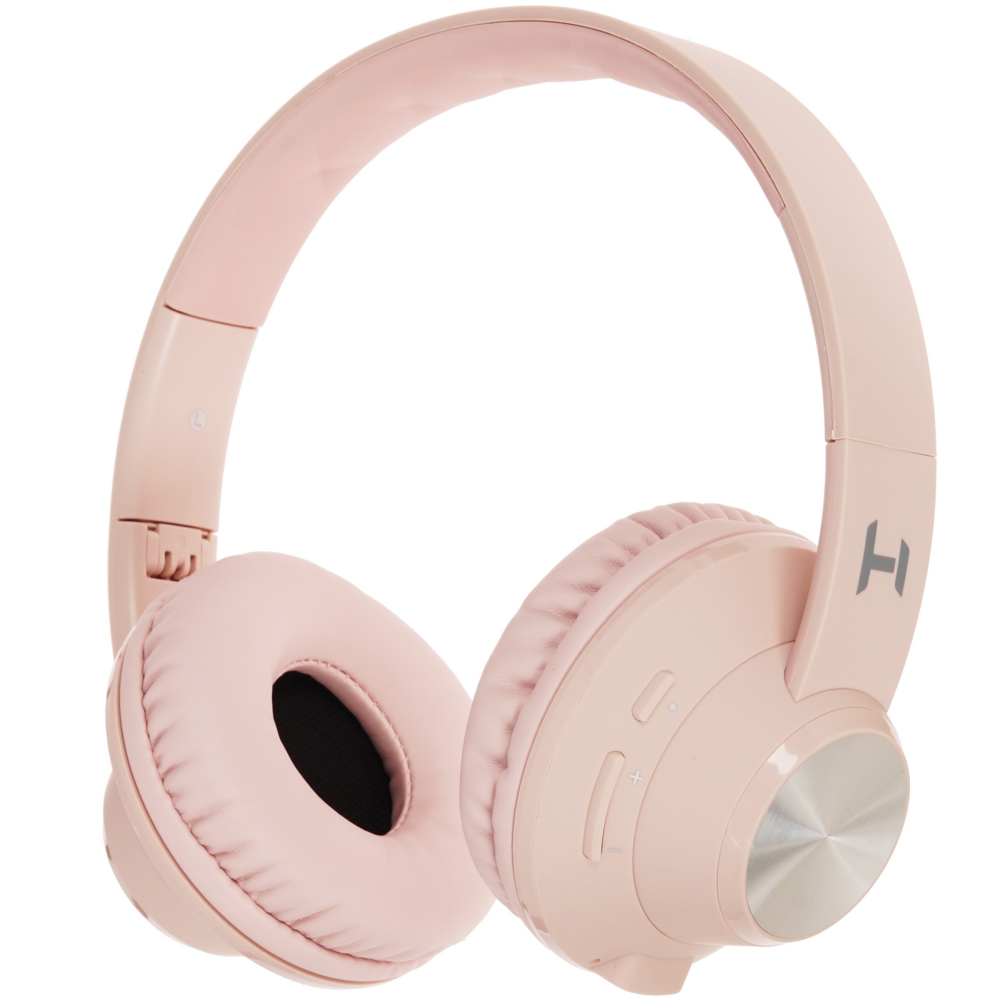 Наушники Harper HB-412 светло-розовый
