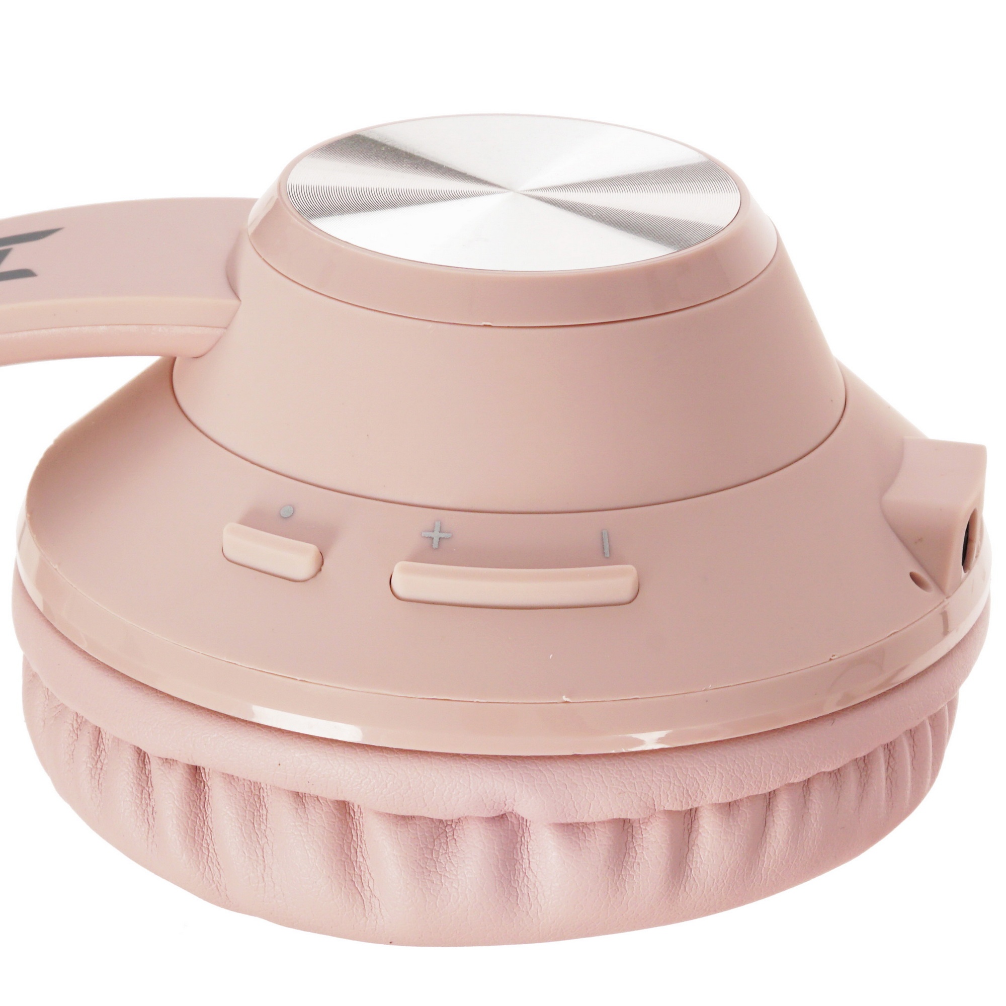 Наушники Harper HB-412 светло-розовый