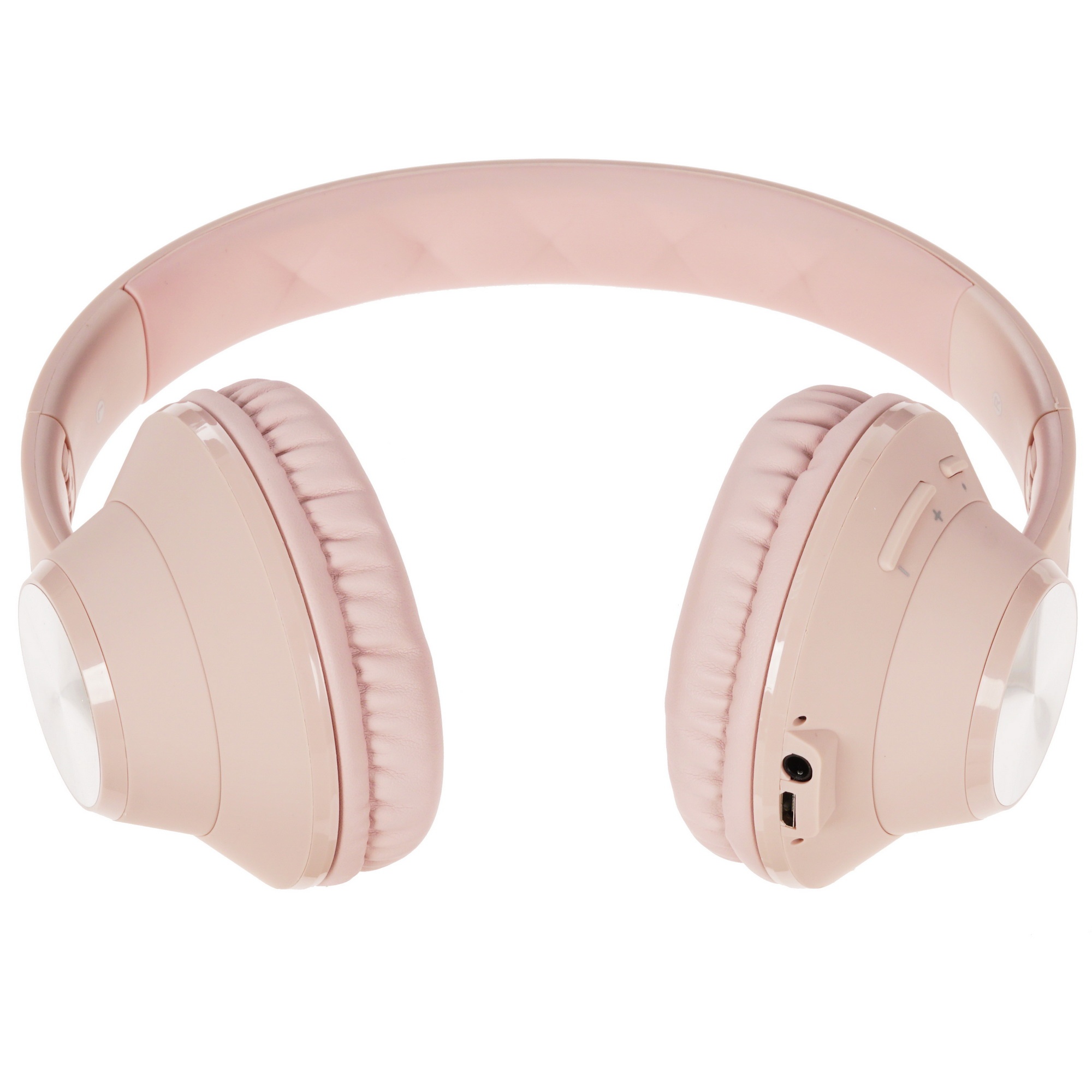 Наушники Harper HB-412 светло-розовый