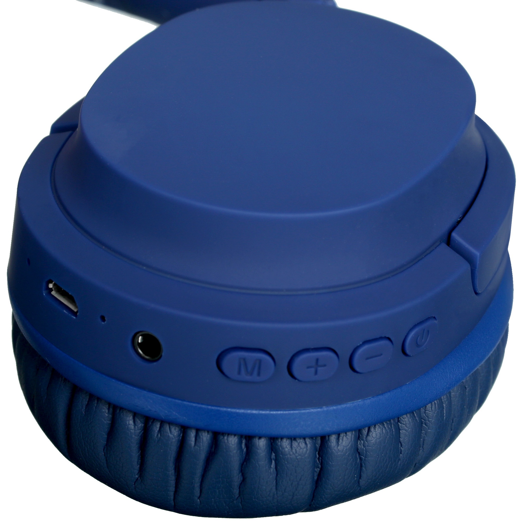 Наушники Harper HB-707 Bluetooth синий