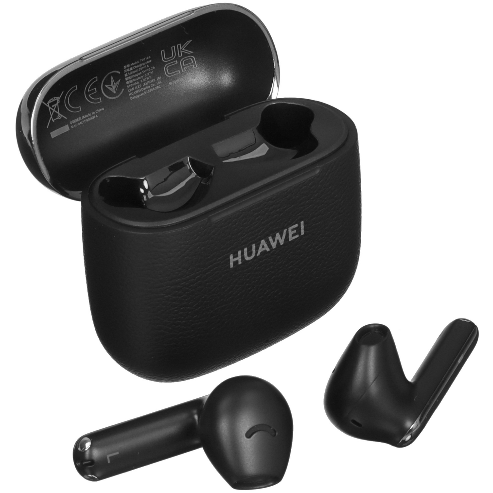 Наушники Huawei FreeBuds SE 3 ULC-CT020, Bluetooth, вкладыши, черный