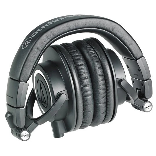 Наушники мониторные AUDIO-TECHNICA ATH-M50X White