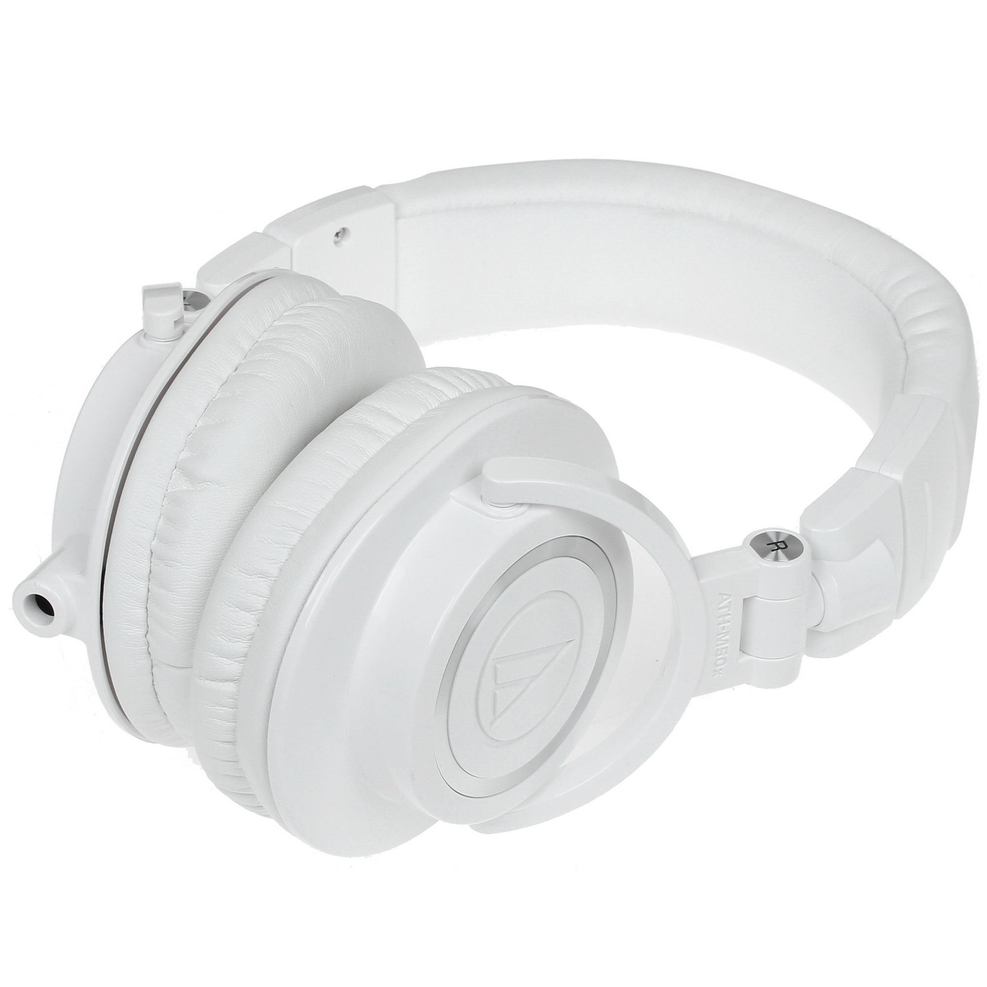 Наушники мониторные AUDIO-TECHNICA ATH-M50X White