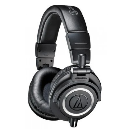 Наушники мониторные AUDIO-TECHNICA ATH-M50X White