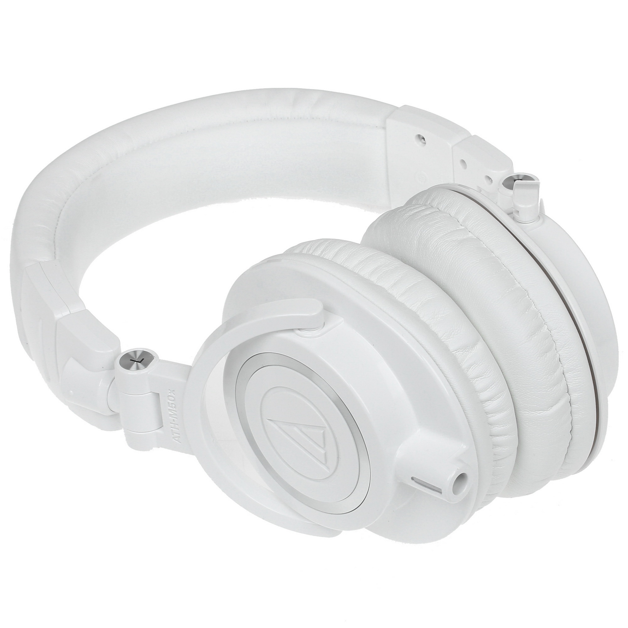 Наушники мониторные AUDIO-TECHNICA ATH-M50X White
