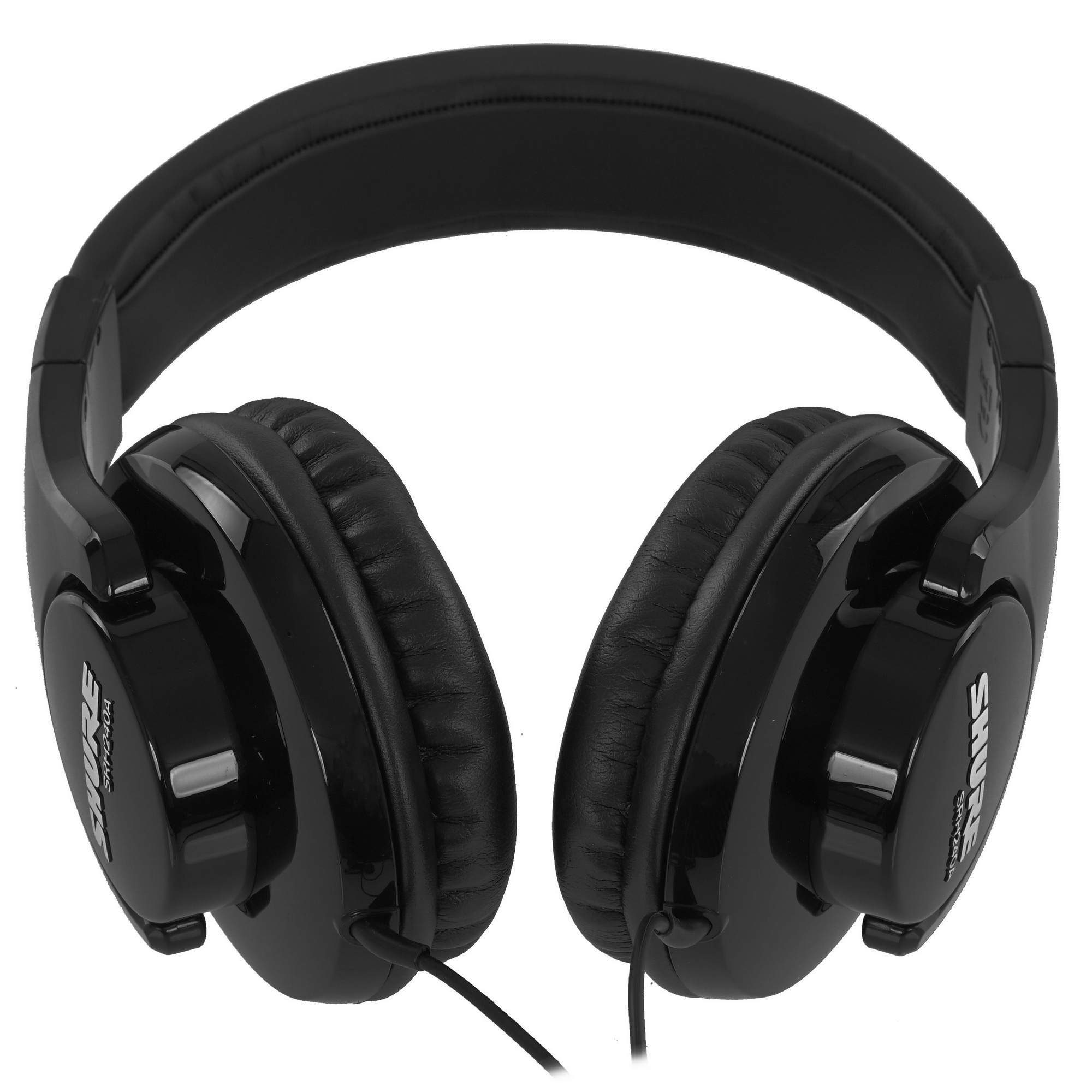 Наушники Shure SRH240A-BK-EFS черный