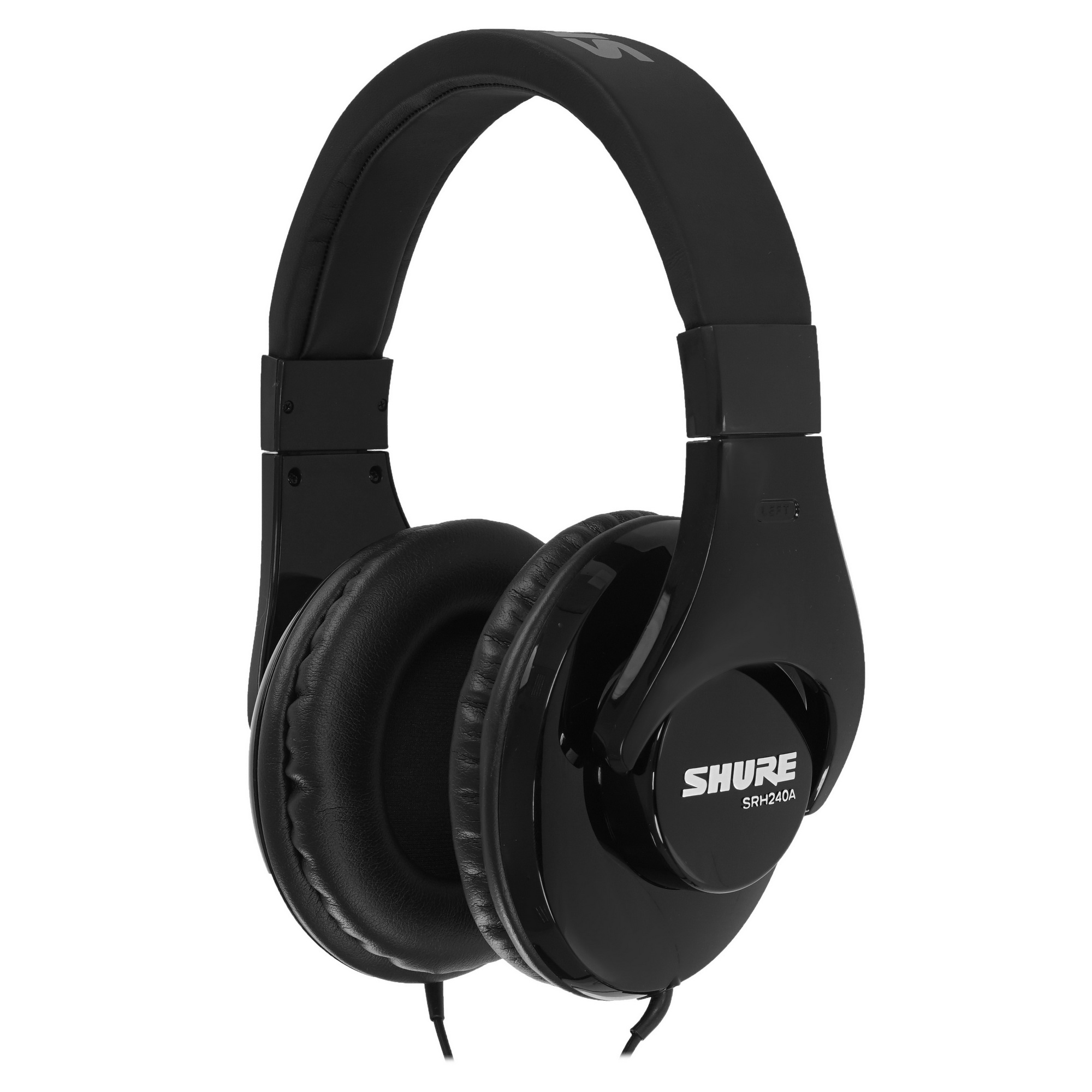 Наушники Shure SRH240A-BK-EFS черный