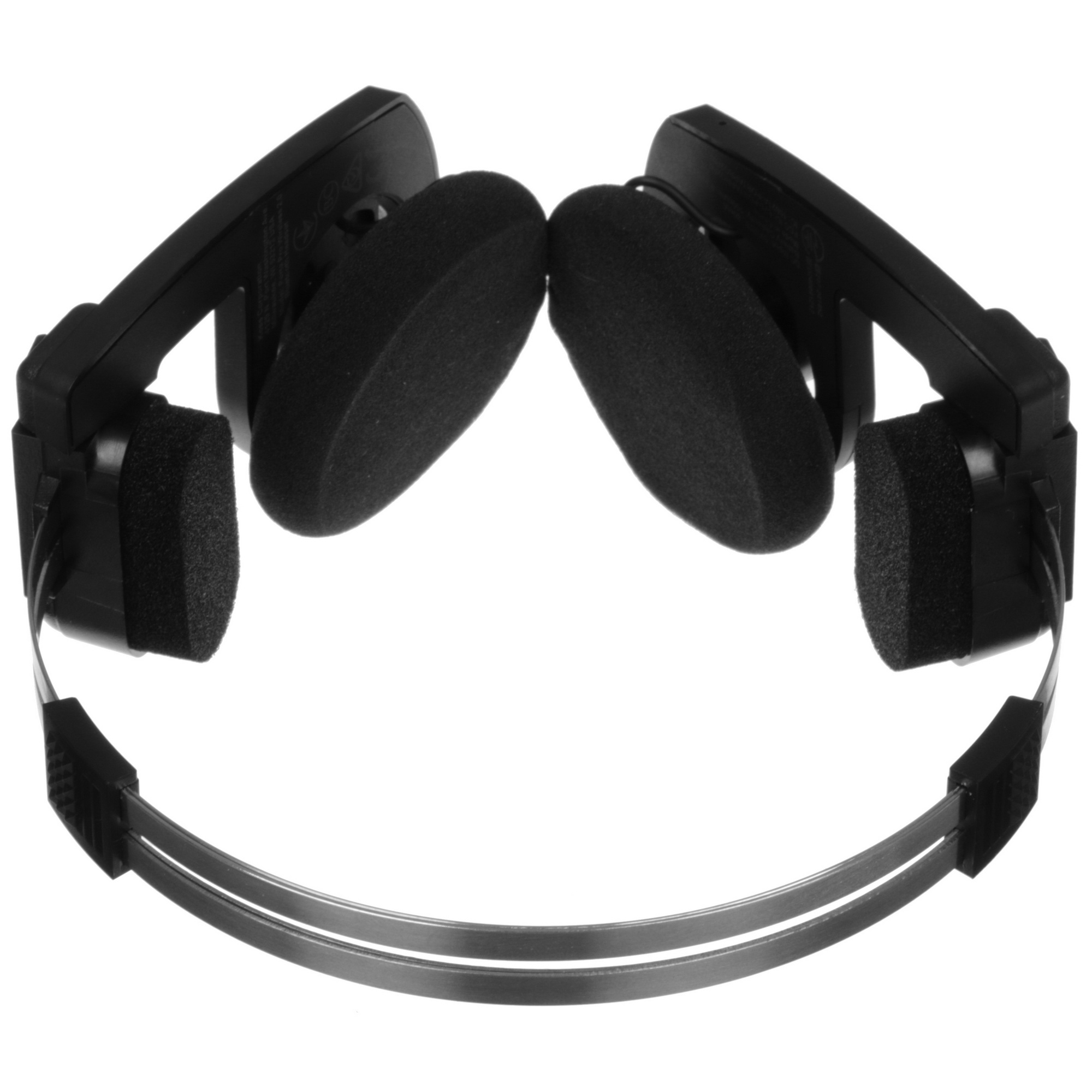 Наушники накладные Koss Porta Pro Wireless 2.0 черный беспроводные bluetooth оголовье (80004324)