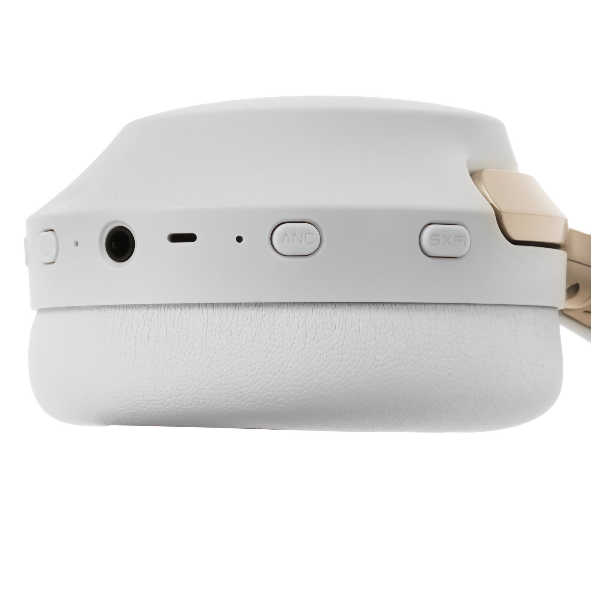 Гарнитура накладные Creative Zen Air Hybrid белый беспроводные bluetooth оголовье