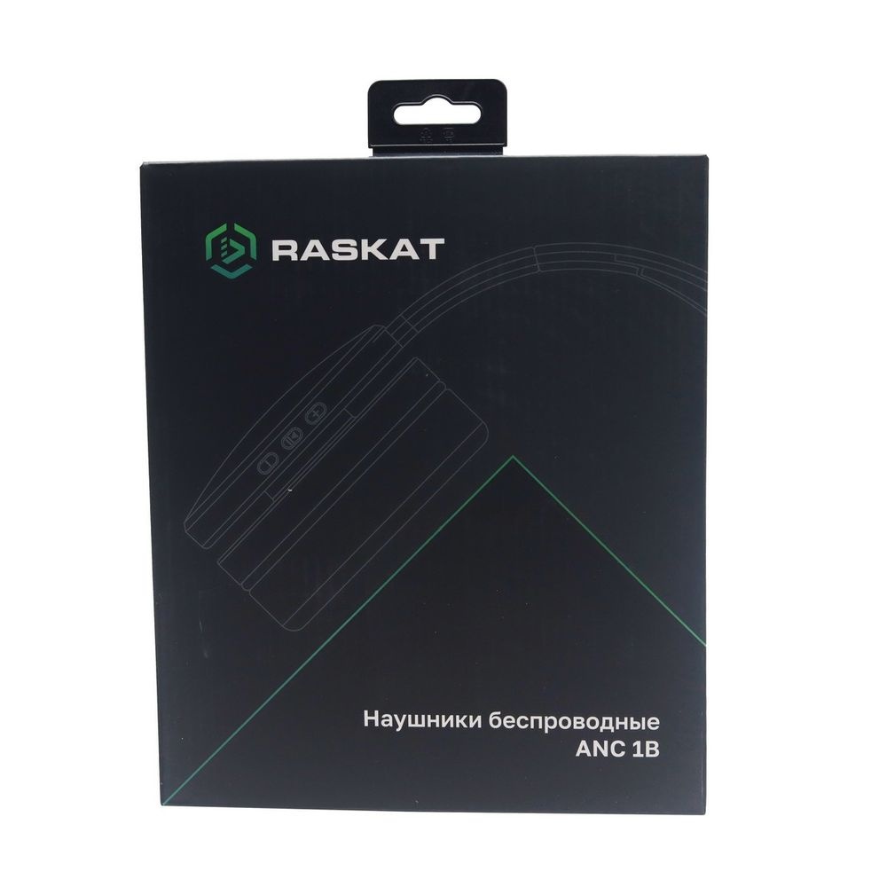 Наушники беспроводные Raskat ANC 1B