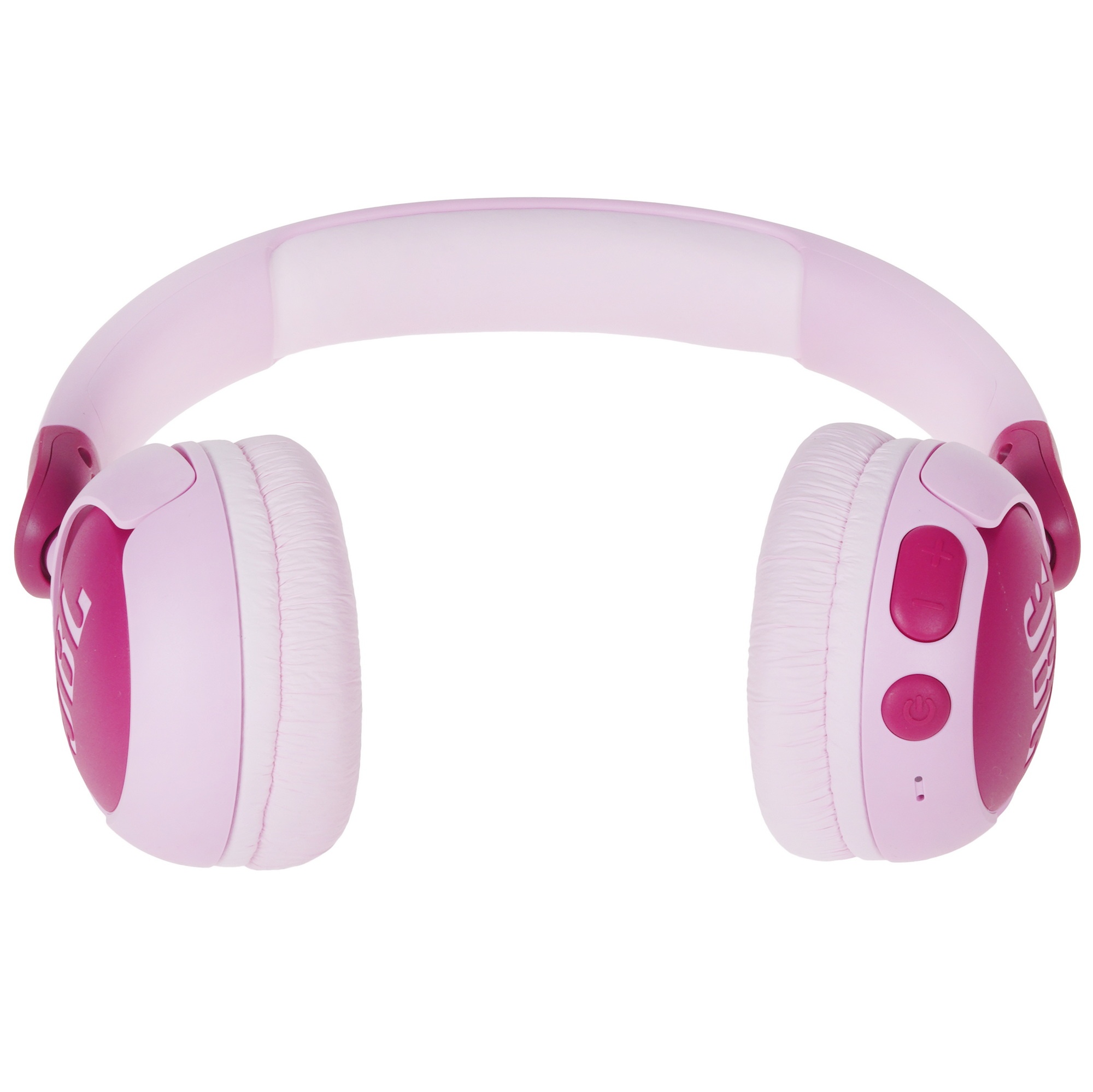Наушники беспроводные детские JBL JR320BT пурпурный