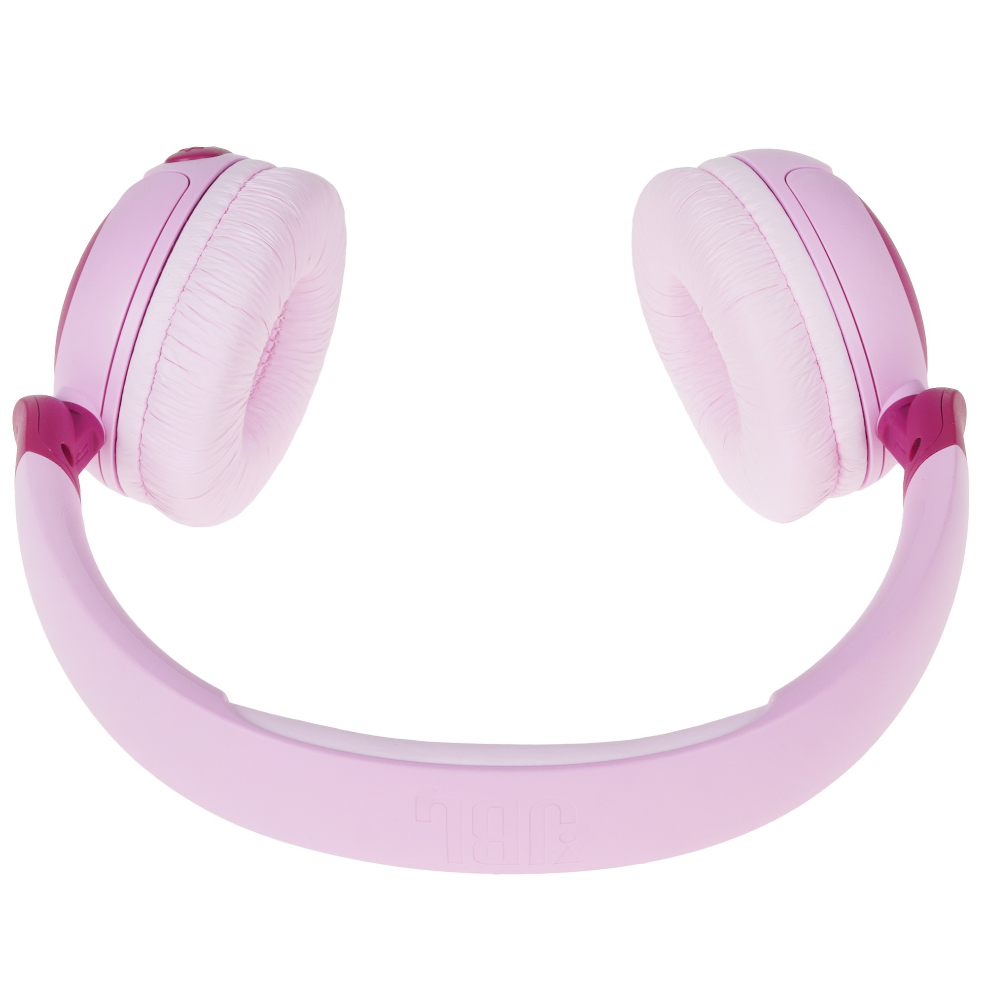 Наушники беспроводные детские JBL JR320BT пурпурный