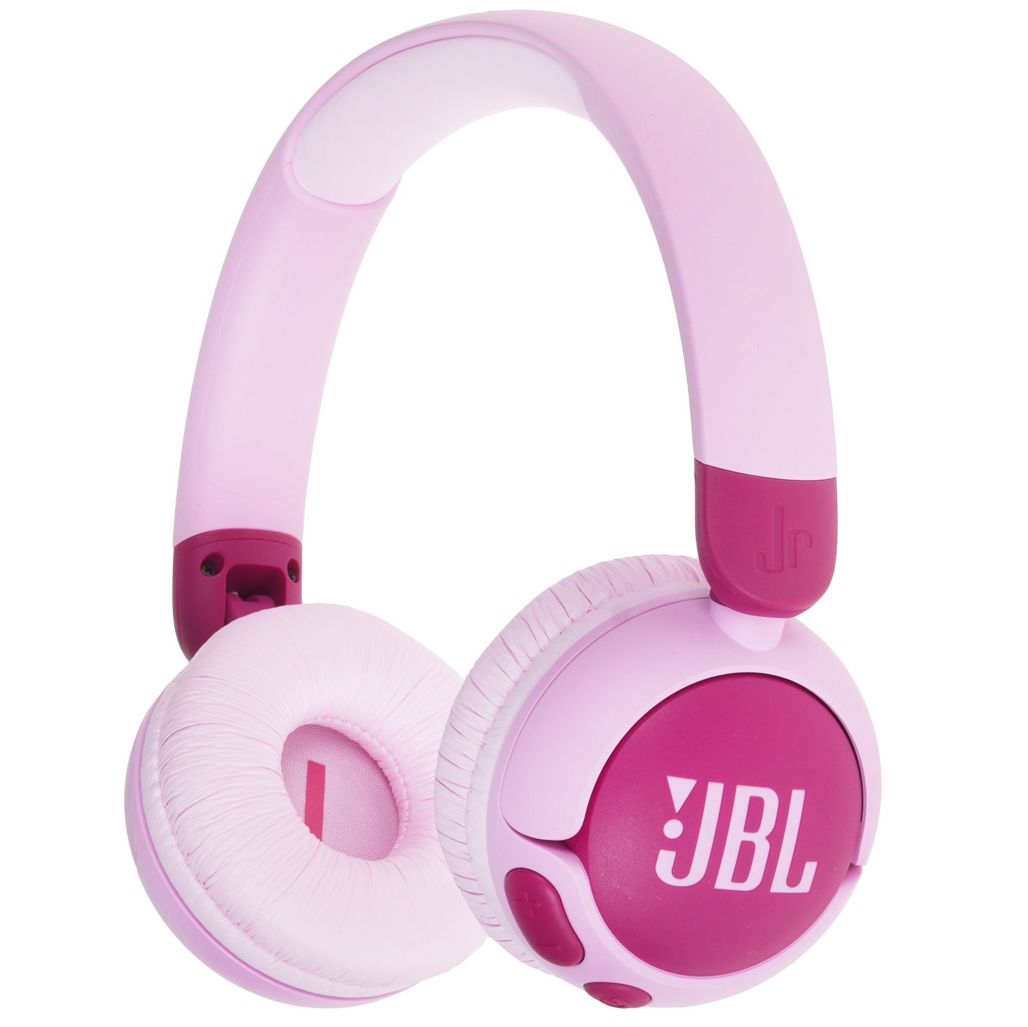 Наушники беспроводные детские JBL JR320BT пурпурный