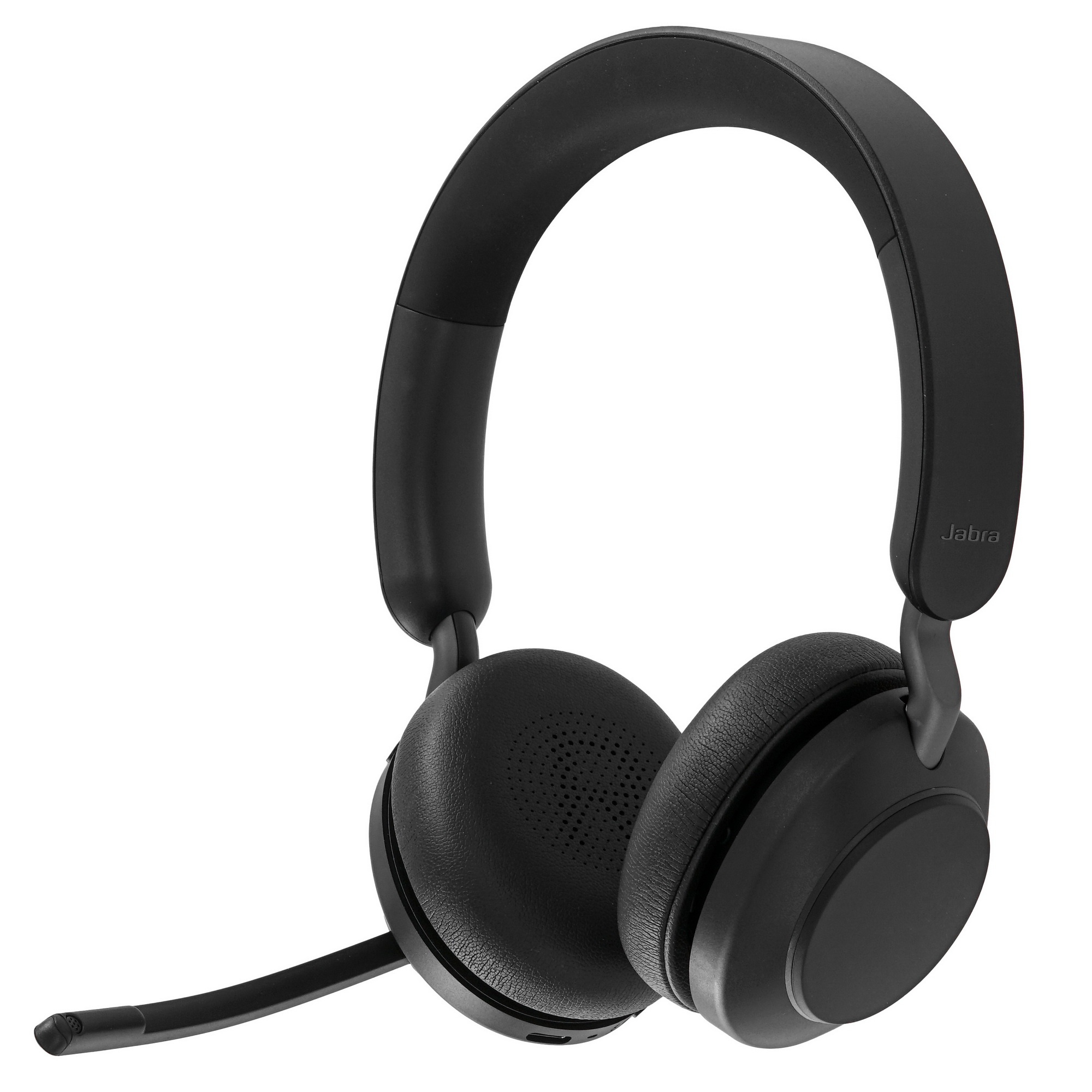 Гарнитура беспроводная Jabra Evolve2 65, Link380a MS Stereo черный
