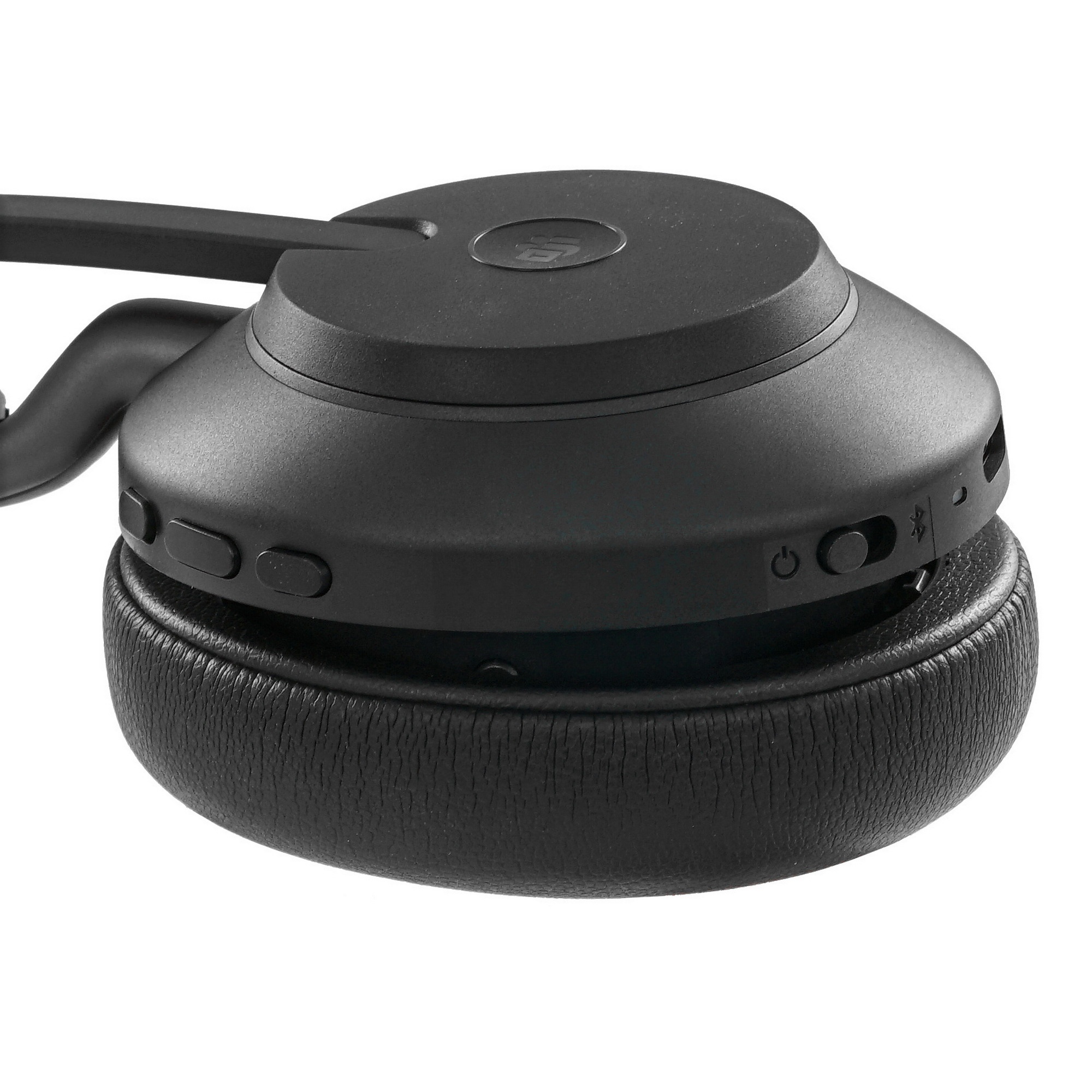 Гарнитура беспроводная Jabra Evolve2 65, Link380a MS Stereo черный