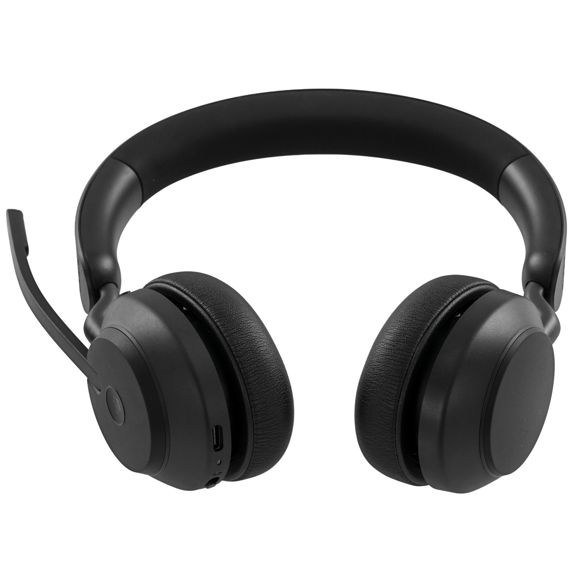 Гарнитура беспроводная Jabra Evolve2 65, Link380a MS Stereo черный