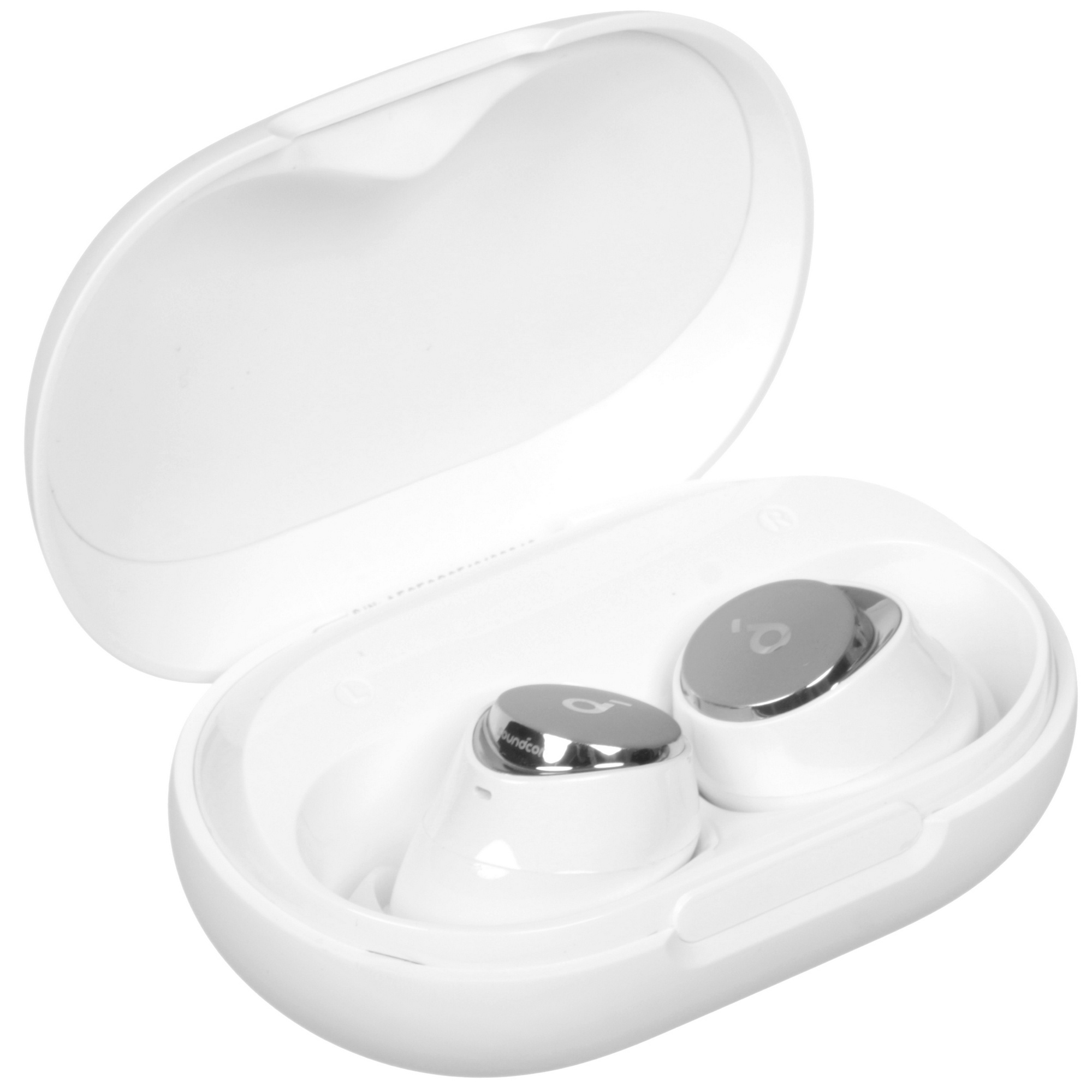 Наушники TWS Soundcore Space A40 Белый  v.2
