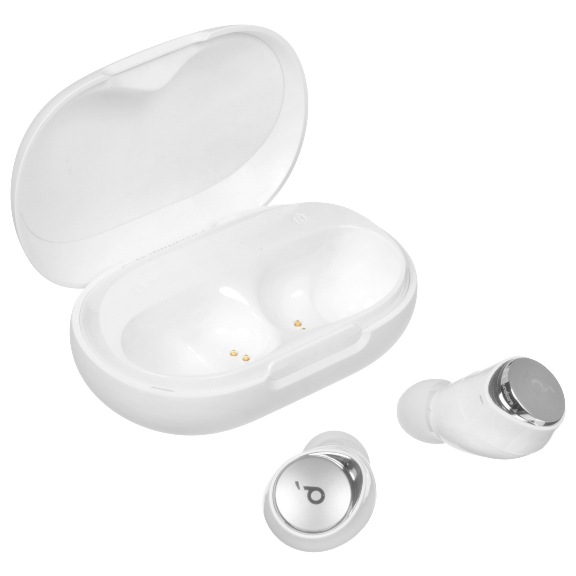 Наушники TWS Soundcore Space A40 Белый  v.2
